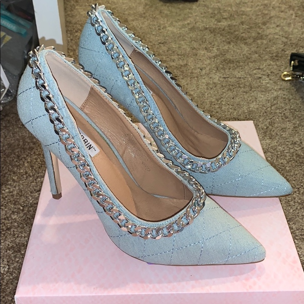 Cape Robbin gorgeous heels size 7